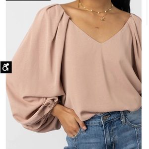 Bohme Stephanie Blouse NWT